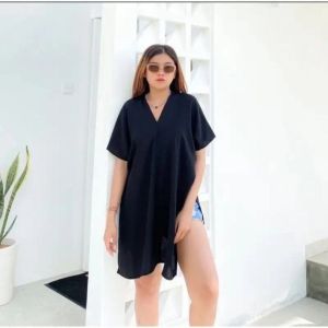 TERMURAH LONG SQUARE ATASAN WANITA VIRAL 2023 ATASAN WANITA VIRAL TERBARU ATASAN KEKINIAN BLUS WANITA ATASAN KOREA OTHERS ATASAN KRINCLE WANITA KEKINIAN VIRAL ATASAN WANITA CRINCLE MUAT BB 90KG