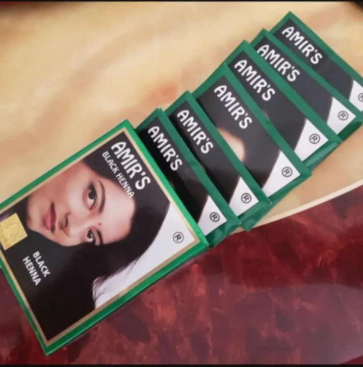 Amir's%20Hair%20Color%20with%20Natural%20Henna%20(%20Black)%20-%20Image%202
