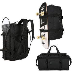 TasBag Large-capacity Travel Bag Multi-functional Sports Bag for camping mountain climbing hiking 48L