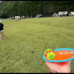 Educational Parent-Child Play Hand Catch Ball Toy Suction Ball Catch Set