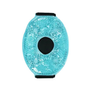 Knee Ice Packs Reusable Hot Cold Compress for Injury Muscle Sprain