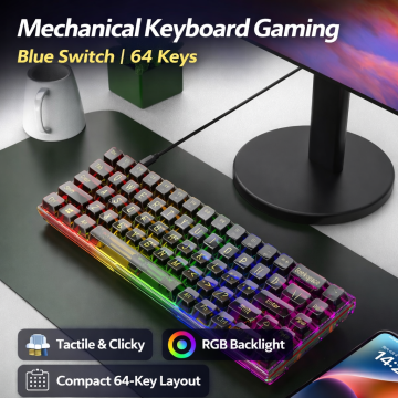 Beli Switch Mechanical Keyboard Online Harga Terbaik | Lazada ...