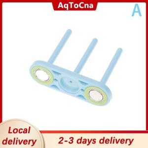 [COD] AqToCna Ship within 24 hours Sewing Machine Bobbin Holder Strong Magnetic Adsorption Bobbin Organizer Storage For Lock Stitch Industrial Sewing Machine Tools