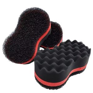 3ชิ้นรังผึ้งฟองน้ำล้างรถ3ชั้นฟองน้ำความหนาแน่นสูงบล็อกฟองน้ำล้างรถอุปกรณ์ทำความสะอาดโฟมรายละเอียดอัตโนมัติ