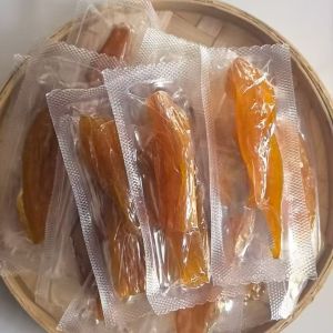 sifar lemak vakum menguap kentang kering asal 250g500g1000g   黄薯干