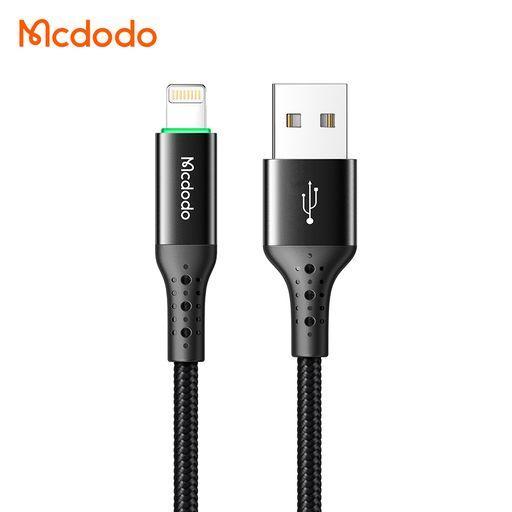 1Yr Warranty】 MCDODO Auto Power Off Cable 7410 ios Fast Charging