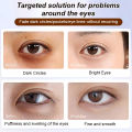 Anti-Wrinkle Eye Serum Oil Lifting Firming Eye Essence Remove Dark Circles Eye Bags Fade Fine Lines Eye Care. 