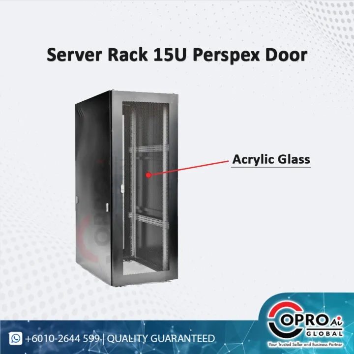 %5BREADY%20STOCK%5D%20Primestar%2028U%2019inch%20Floor%20Standing%20Server%20Rack,%20Perspex%20/%20Perforated%20Door%20(SIRIM)%20-%20Image%209