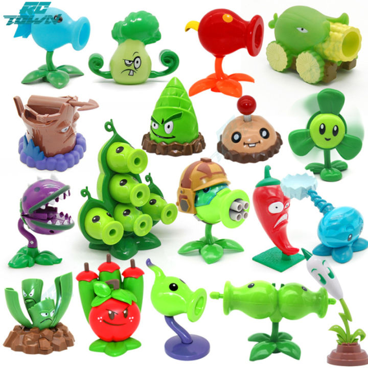 💥100%Chính hãng💥 Đồ Chơi Mô Hình Plants Vs. Zombies Mô Hình Hành Động ...