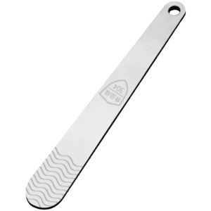 Spatula Sendok Mengisi Pangsit Stainless Steel Spatula Penghalus Cream Kue