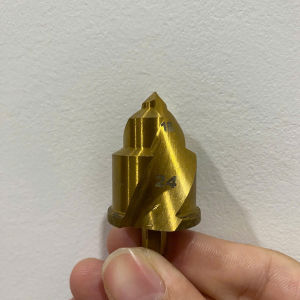 Bộ Mũi khoan 3 CẠNH/XOẮN sửa ống nước PPR ống nhiệt bị gãy dùng cho ống đường kính 20mm 25mm 32mm2 - 3 CẠNH