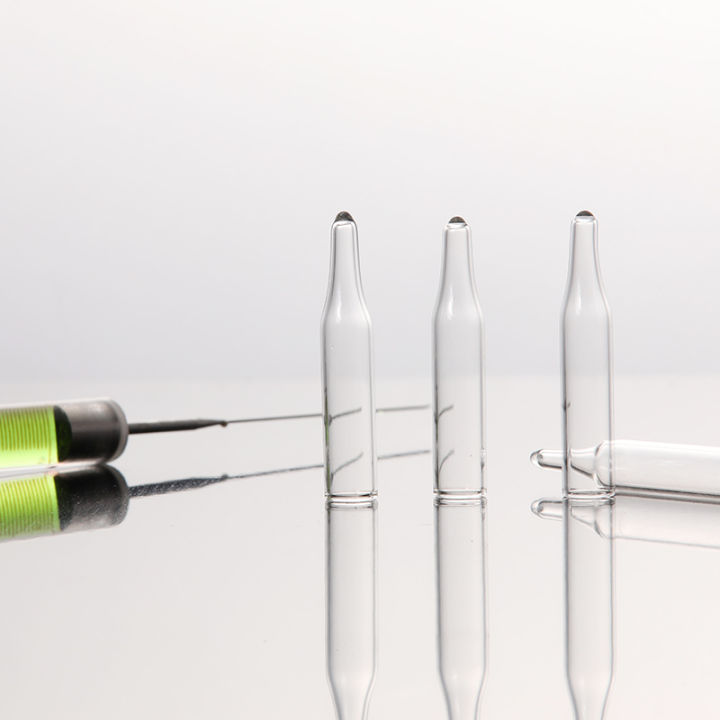 Chromatography Consumables Micro-Insert With Mandrel Interior And ...