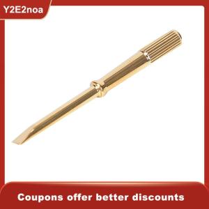 【Y2E2noa】 Titanium Steel Mini Screw Driver For Love Bracelet-Rose
