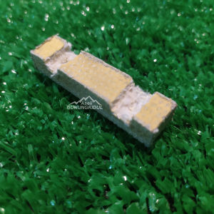 Kampas Rem Traktor Quick Boxer Cultivator Cakar Baja - Brake Lining
