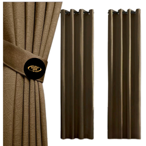 gorden blackout import polos jendela pintu kamar dapur motif tirai minimalis warna ungu