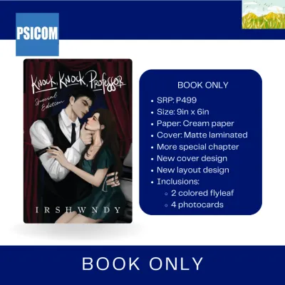 Psicom - [SPECIAL EDITION] Knock Knock Professor by Irshwndy (R18)++ &*