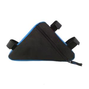 Compacts Water Resistant Bicycles Triangles Bag Ergonomic Bike Storage Bag for Various Terrains