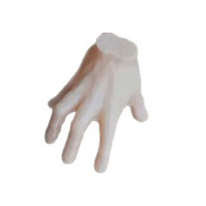 Halloween kinh dị thu nhỏ đồ trang sức tay vui vẻ Màn hình máy tính để bàn cho bữa tiệc gia đình trang trí văn phòng