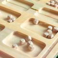 Board Game Ô Ăn Quan Bằng Gỗ Thông An Toàn Cho Mọi Người Làm Quà Tặng Khắc Tên Miễn Phí Cho Bé. 