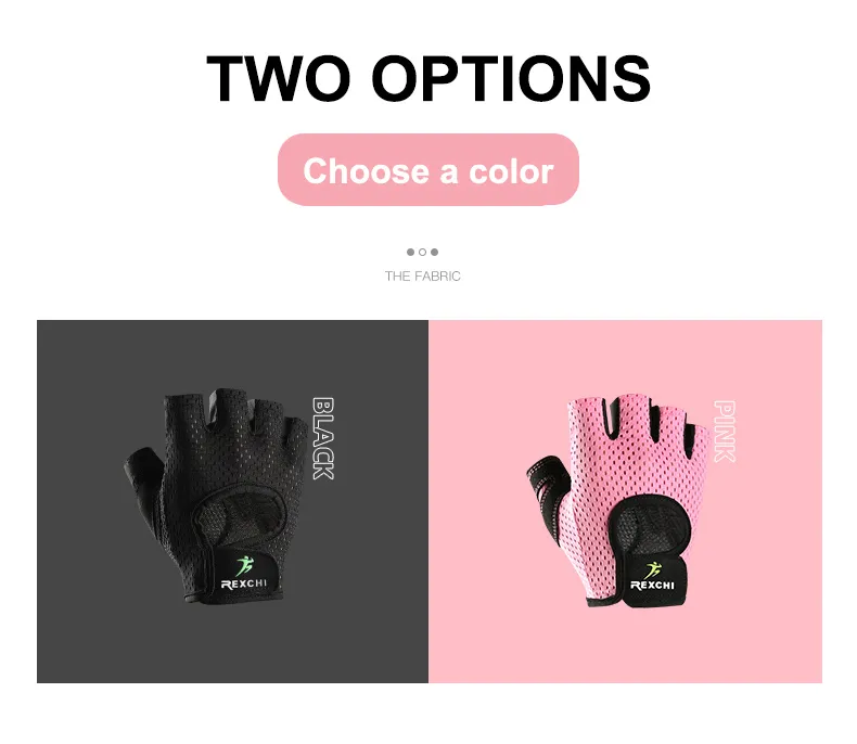 Sarung Tangan Latihan Fitness Pria Wanita/Sarung Tangan Olahraga