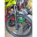 Sepeda MTB 27.5/29 Polygon Siskiu D7 TERBARU. 