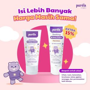 Purela Soothing Baby Cream
