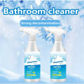 🔥5s quick cleaning🔥500ml Bathroom cleaner stain remover Bathroom tiles cleaner Toilet cleaner stain remover,Can remove limescale stains for bathtubs, bathrooms, tiles, toilets, etc.Bowl toilet bathroom Tiles cleaner stain remover. 