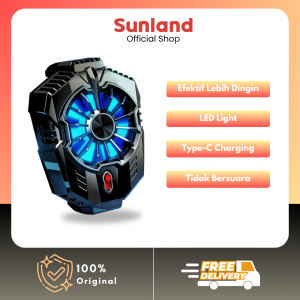 Winup Kipas Pendingin HP Cooling Fan Handphone Gaming C1