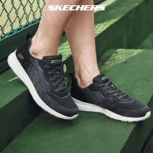 Skechers สเก็ตเชอร์ส รองเท้า ผู้หญิง BOBS Sport Milano Shoes - 117601-BLK