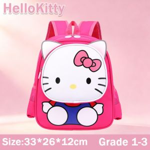 New Cute Cartoon Kids SchoolBags Trendy Waterproof Backpack Kindergarten Primary Backpack For Kids
