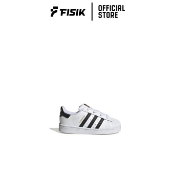 Adidas Superstar Ii Sepatu Olahraga Unisex Putih Hitam Original Bnib | Lazada  Indonesia