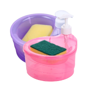 Soap Dispenser Bekas Sabun Basuh Pinggan Dish Soap Dispenser