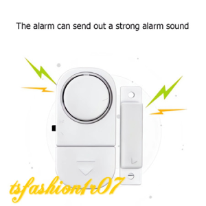 DOORS AND WINDOWS ENTRY ALARM