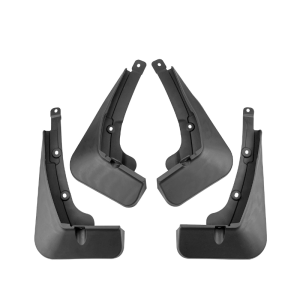 For Leapmotor C10 2024~2026 2025 Car Wheel Mudquard Flaps Mud Skin Cover Guards Fenders Splash Parts Protect Accessories 4PCS