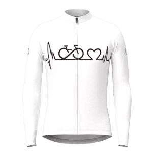 เสื้อผ้าขี่จักรยาน MTB ของผู้ชายเสื้อปั่นจักรยานแขนยาวระบายอากาศได้เสื้อเจอร์ซีย์นักปั่นขี่จักรยานกลางแจ้งใหม่เสื้อสำหรับปั่นจักรยานเสื้อผ้าปั่นจักรยานฤดูร้อน