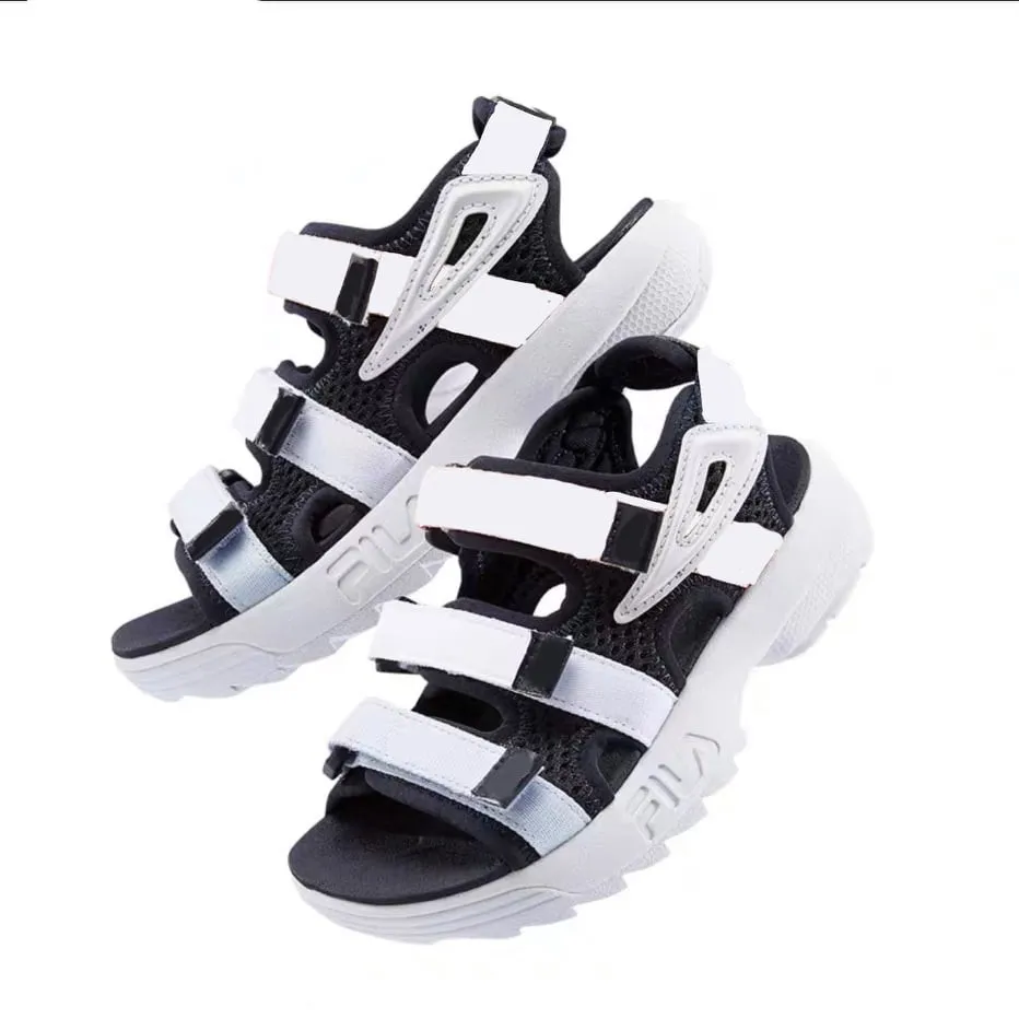 Original FILA sandals men women Moda Nella Sportiva Unisex Sandals Lazada PH