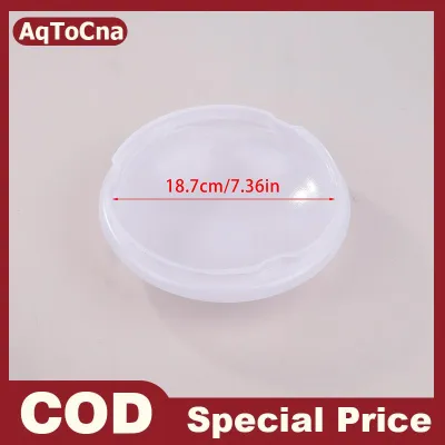 AqToCna Round Ceiling Light Accessories Lamp Shades Diffuser Fixture Covers Lampshades Bedroom Corridor Balcony Lamp Shades