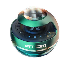 (bán sỉ) Nước Hoa Ô Tô Cao Cấp chạy năng lượng Mặt Trời Atom | Nước Hoa Để Taplo nội thất xe ô tô lan tỏa khắp xe hương thơm dễ chịu - Mộc Lan Phụ Kiện Xế Yêu