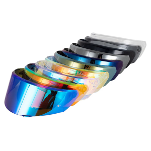 Motorcycle Helmets Replacement Visors PC Lens Anti Reflective Coating Impact Resistant Helmets Visors Shield for K3 E2206