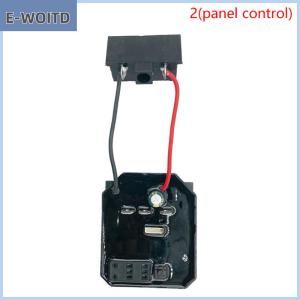 XUNYU3 แผงควบคุมสวิตช์ความเร็วสำหรับแผงควบคุมของเมนบอร์ดประแจไฟฟ้าแบบไม่มีแปรงถ่านสำหรับ2106 169ประจำวัน