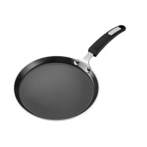 Nonstick Cookware Even Heat Distribution Aluminum Alloy Frying Pans Multipurpose Frypan for Home and Restaurant Use