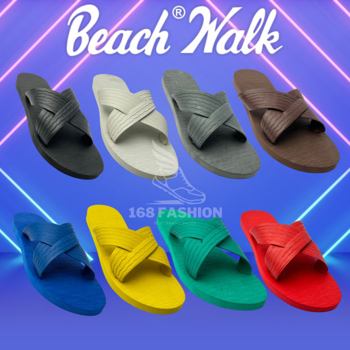 BEACHWALK X Ekis ORIGINAL Seawalk Mono Color Slippers Flip
