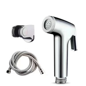 SUS 304 Jet Shower Bidet - Shower Semprot Toilet Kamar Mandi - Shower Cebok 1/2 Inch