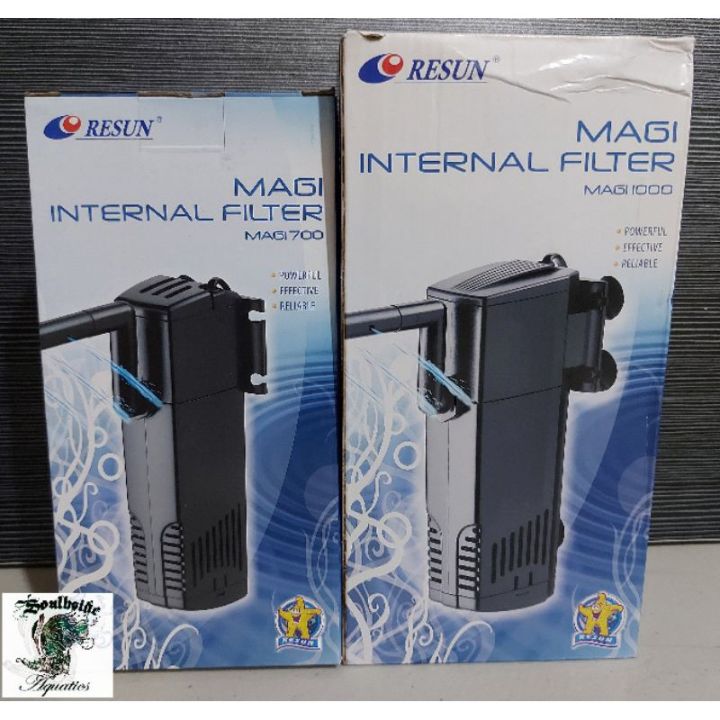 Resun Magi Internal Filter Magi Magi Lazada Ph