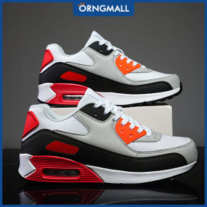 ORNGMALL Men and Women Sneakers Air Cushion Jogging Shoes Men Sport Running Shoes Breathable Women Casual Sneakers Shoes for Men Suitable for Daily Life and Sports