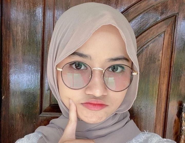 Kacamata Moza Bulat Photocromic Minus Anti Radiasi Berubah Otomatis
