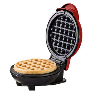 Mini Electric Waffles Maker Bubble Egg Cake Oven Breakfast Waffle Machine Egg Cake Oven Pan Eggette Machine Mini Waffle Pot