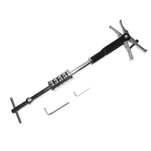 DECORATE X Double-head Slide Hammer Puller Anti-slip High Efficiency Bearing Disassembly Tool High Quality Adjustable Inner Hole Puller Disassembly Tool