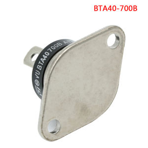 BJ🔩🔧🔗 1pcs tròn TRIAC bta40 700B 700V 40A IC mới và chất lượng cao
