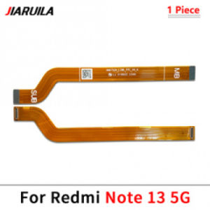 Replacement Main Board Flex for Xiaomi Redmi Note 13 Pro 5G Motherboard Connect Mobile Phone Flex Cable Spare Parts
